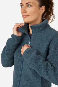 Veste Shearling pour femme