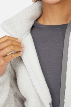 Veste Shearling pour femme