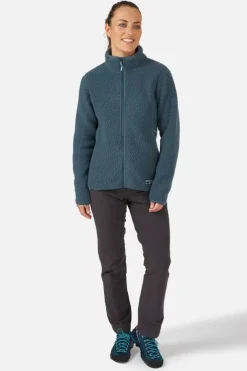 Veste Shearling pour femme
