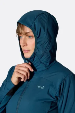 Veste thermique Xenair Alpine Flex pour femme