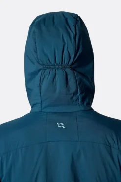 Veste thermique Xenair Alpine Flex pour femme