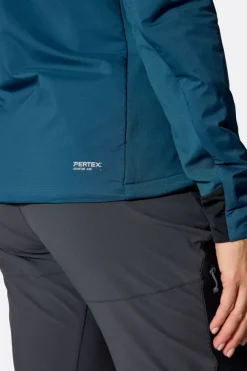 Veste thermique Xenair Alpine Flex pour femme