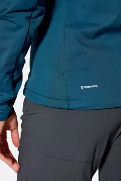 Veste thermique Xenair Alpine Flex pour femme