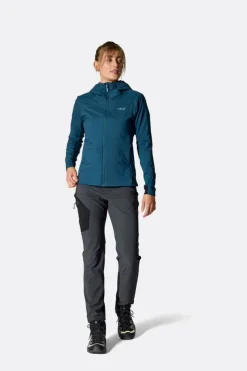 Veste thermique Xenair Alpine Flex pour femme
