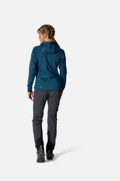 Veste thermique Xenair Alpine Flex pour femme