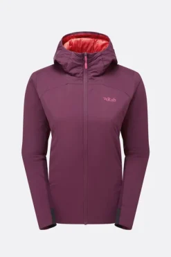 Veste thermique Xenair Alpine Flex pour femme