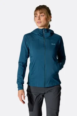 Veste thermique Xenair Alpine Flex pour femme