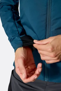 Veste thermique Xenair Alpine Flex pour femme