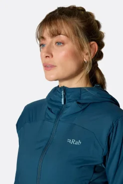 Veste thermique Xenair Alpine Flex pour femme