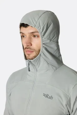 Veste thermique Xenair Alpine Flex pour homme