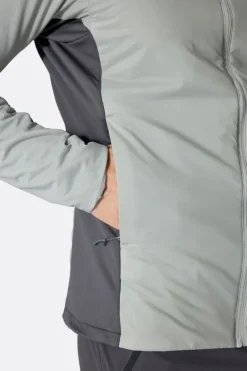 Veste thermique Xenair Alpine Flex pour homme